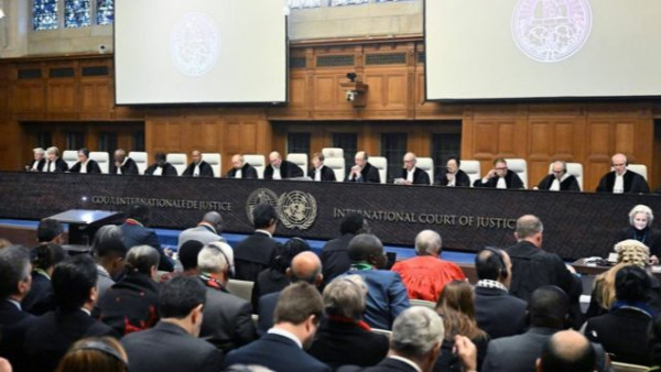 "العدل الدولية" تصدر قرارها الثلاثاء المقبل في دعوى نيكاراغوا ضد ألمانيا بشأن غزة