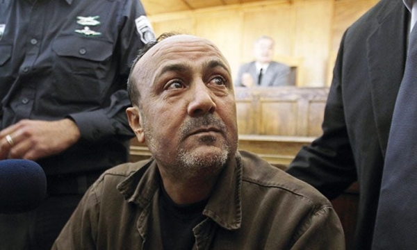 Fares: transferring the leader Marwan Barghouthi from the isolation of Remonim prison to the isolation of Ramla prison