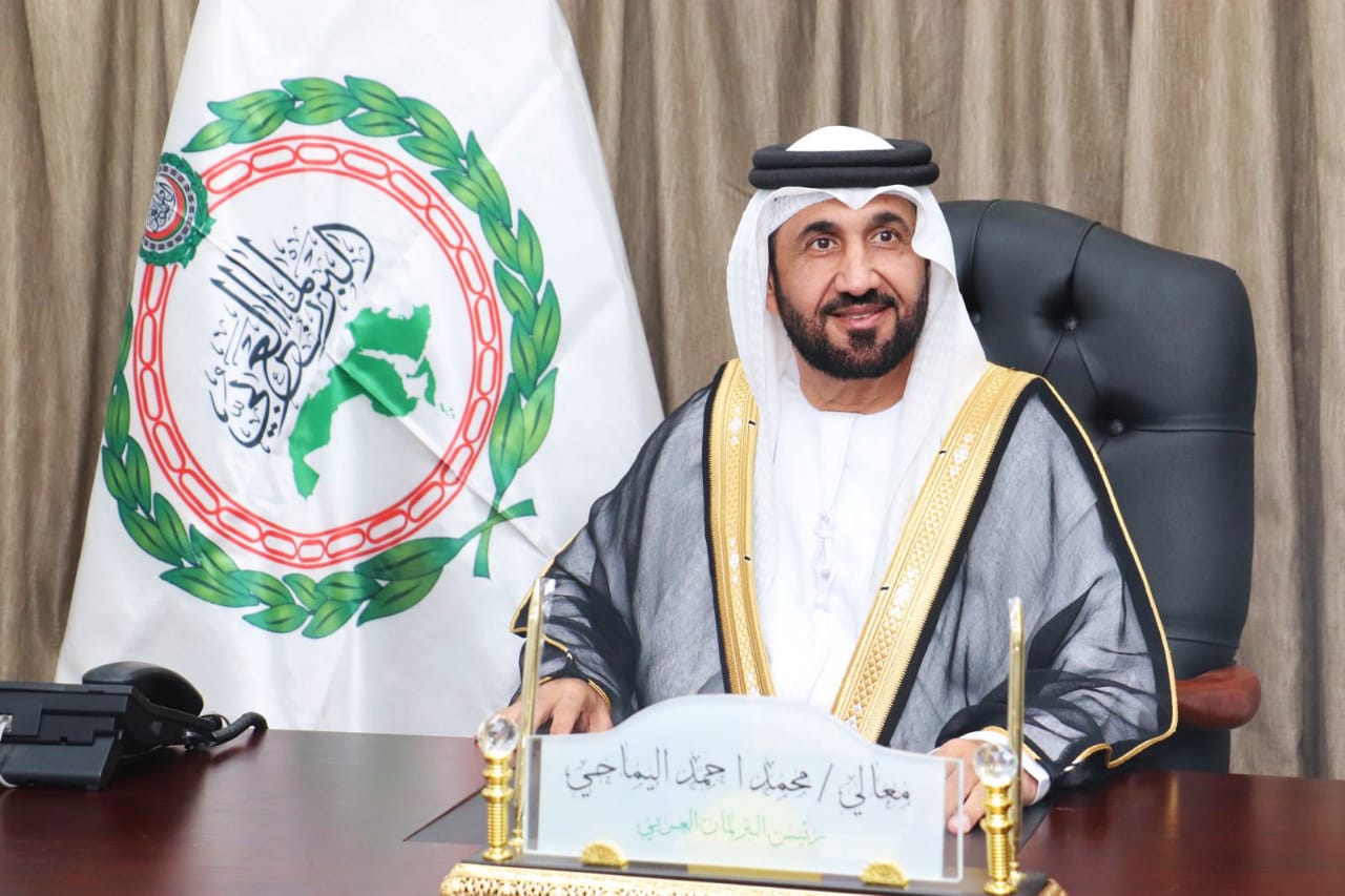 البرلمان العربي يدين تصريحات الاحتلال الداعية لضم الضفة الغربية وفرض السيادة عليها
